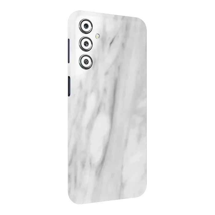 Full Back / White Marble