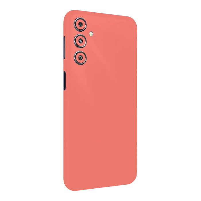 Full Back / Pastel Red