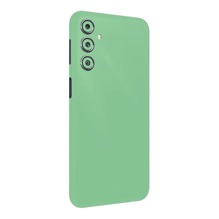 Full Back / Pastel Green