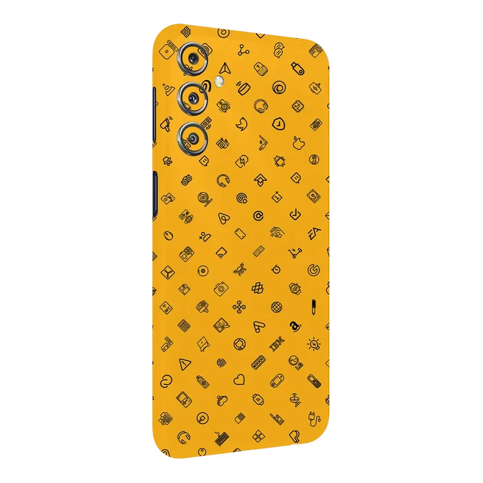 Galaxy M34 Mobile Skins & Wraps