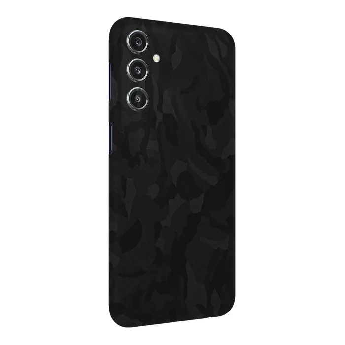 Full Back / Black Camo