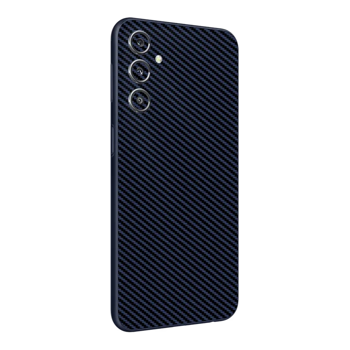 Flat Back / Navy Aramid