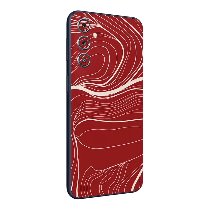 Flat Back / Magma Vein