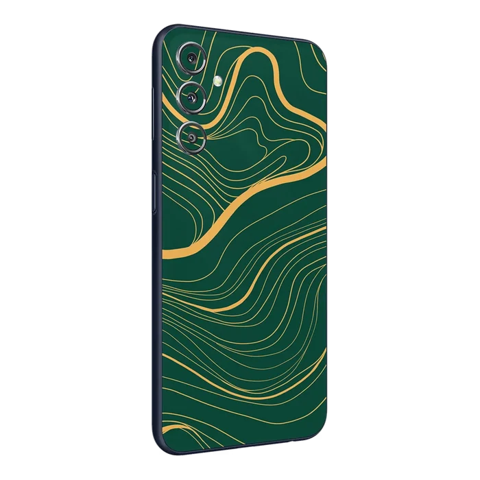 Flat Back / Alpine Forest