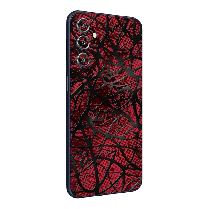 Flat Back / Red Inmate