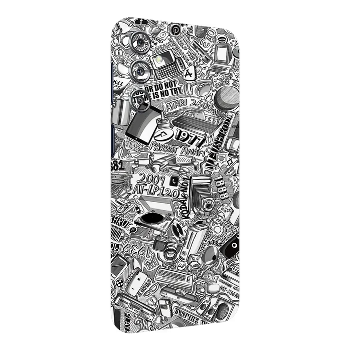 Galaxy M34 Mobile Skins & Wraps
