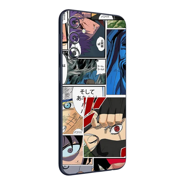 Flat Back / Manga Relics