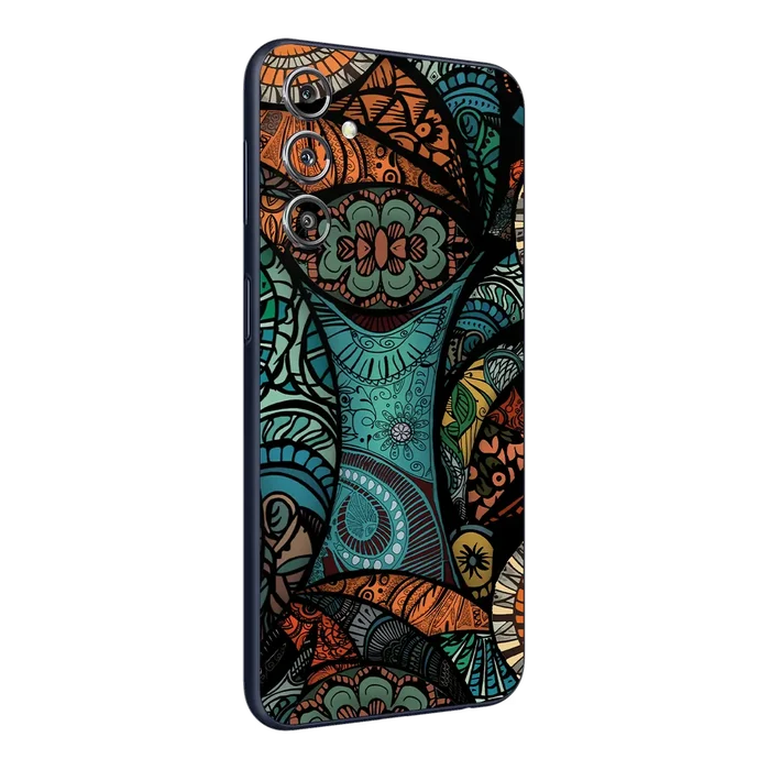 Flat Back / Tribal Tusk