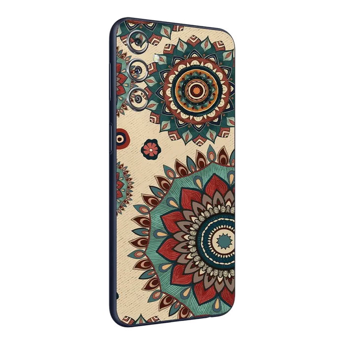 Flat Back / Desert Bloom