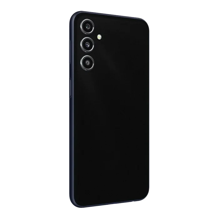 Flat Back / Black Matte