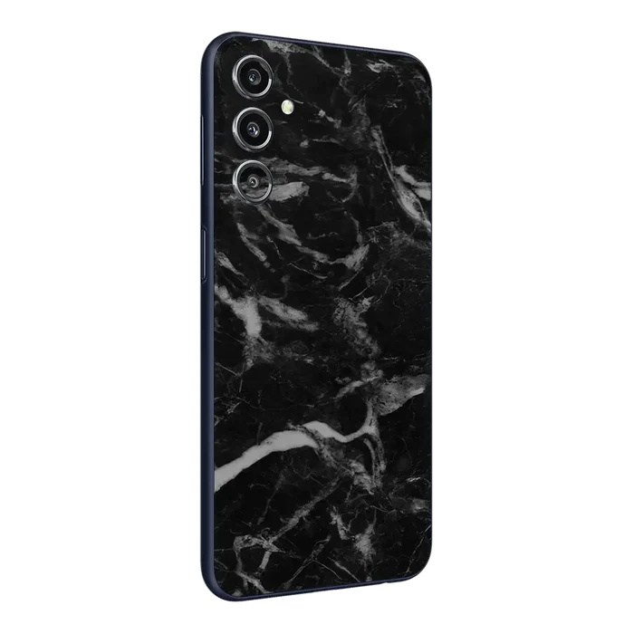 Flat Back / Black Marble
