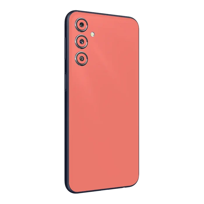 Flat Back / Pastel Red