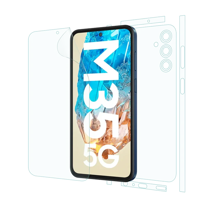 Galaxy M35 5G Screen Guard Protector