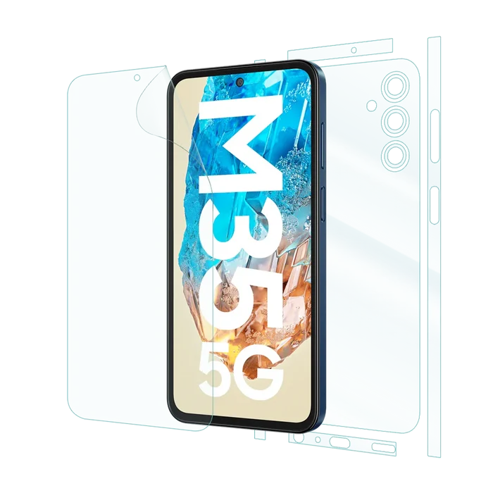 Galaxy M35 5G Screen Guard Protector