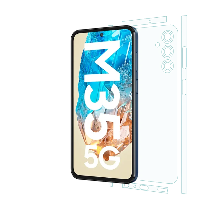 Galaxy M35 5G Screen Guard Protector