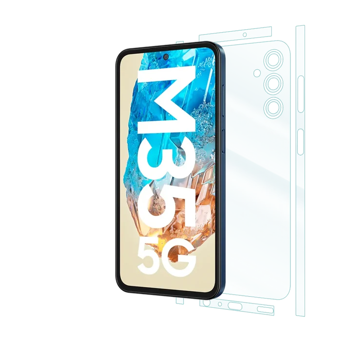 Galaxy M35 5G Screen Guard Protector
