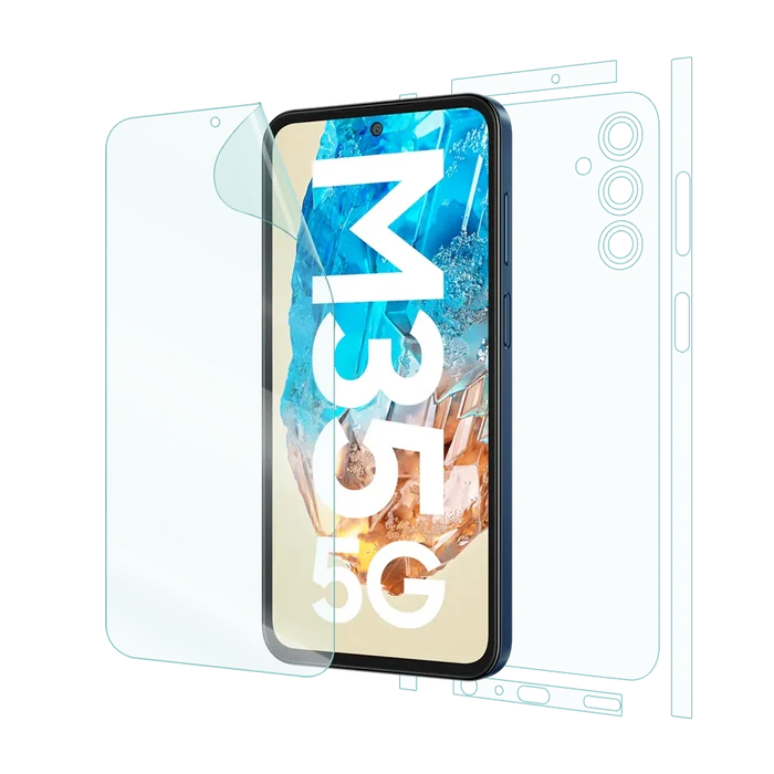 Galaxy M35 5G Screen Guard Protector