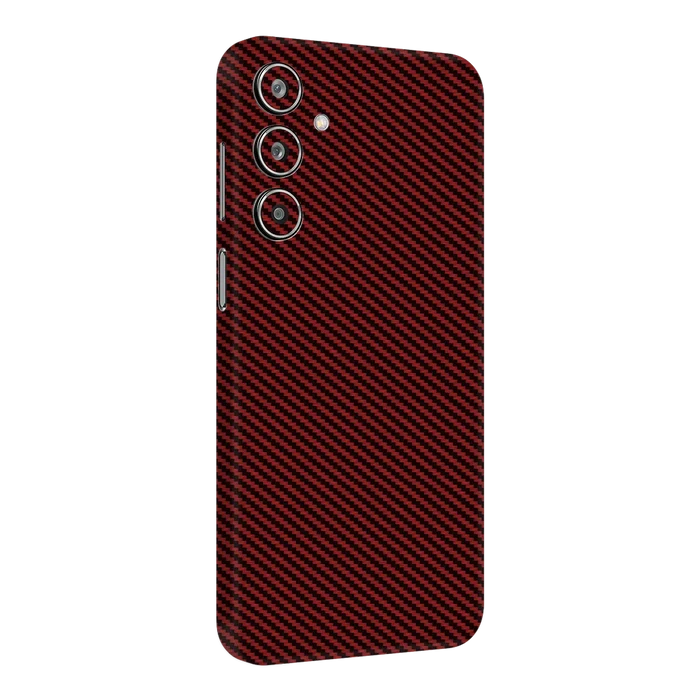 Full Back / Scarlet Aramid