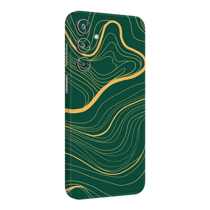 Full Back / Alpine Forest