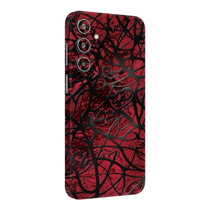 Full Back / Red Inmate