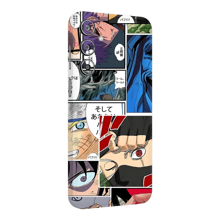 Full Back / Manga Relics
