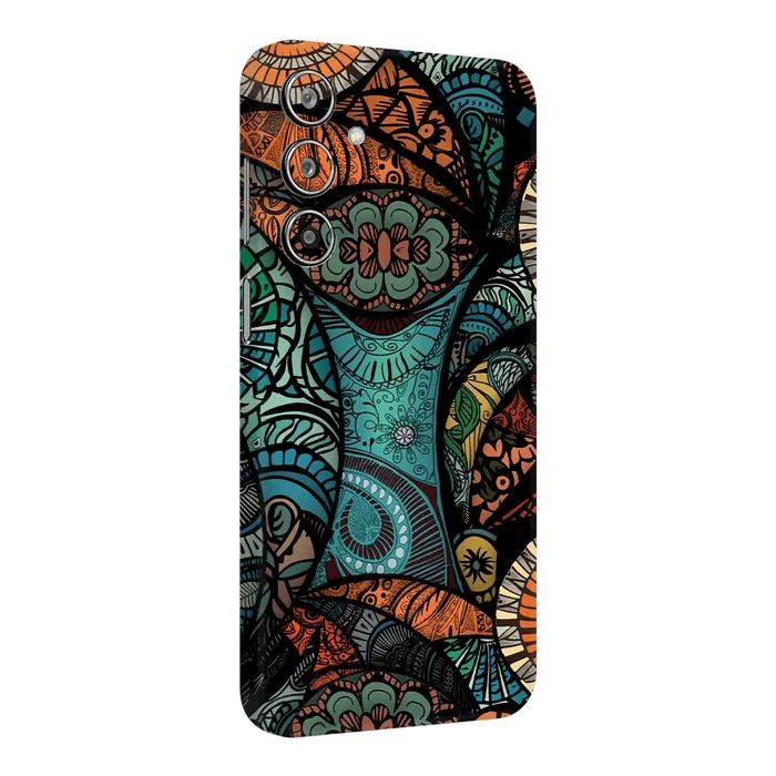 Full Back / Tribal Tusk