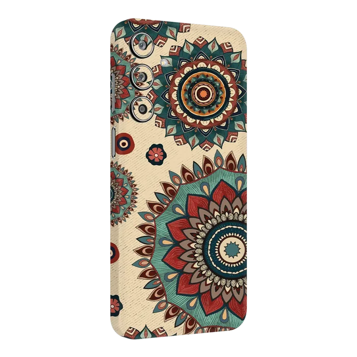 Full Back / Desert Bloom