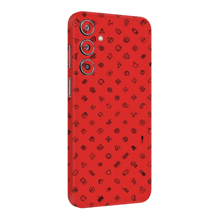Galaxy M35 5G Mobile Skins & Wraps