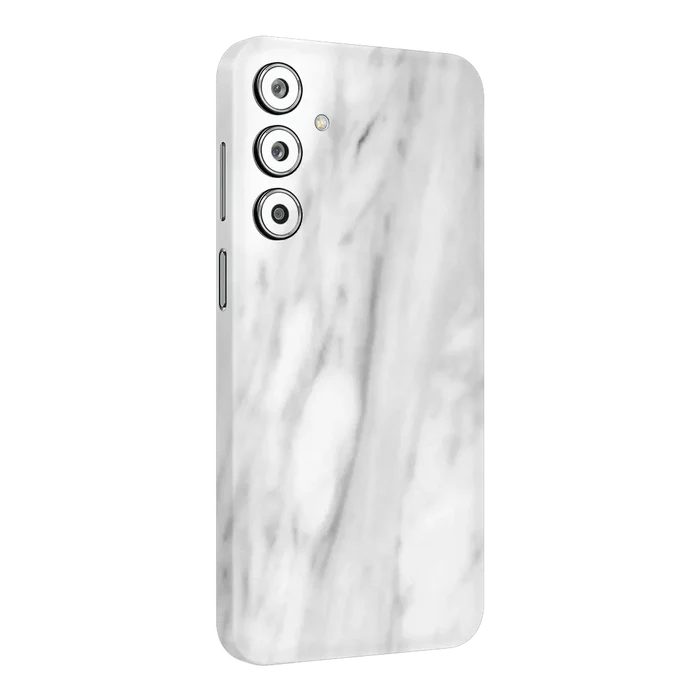 Full Back / White Marble