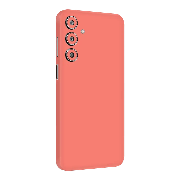 Full Back / Pastel Red