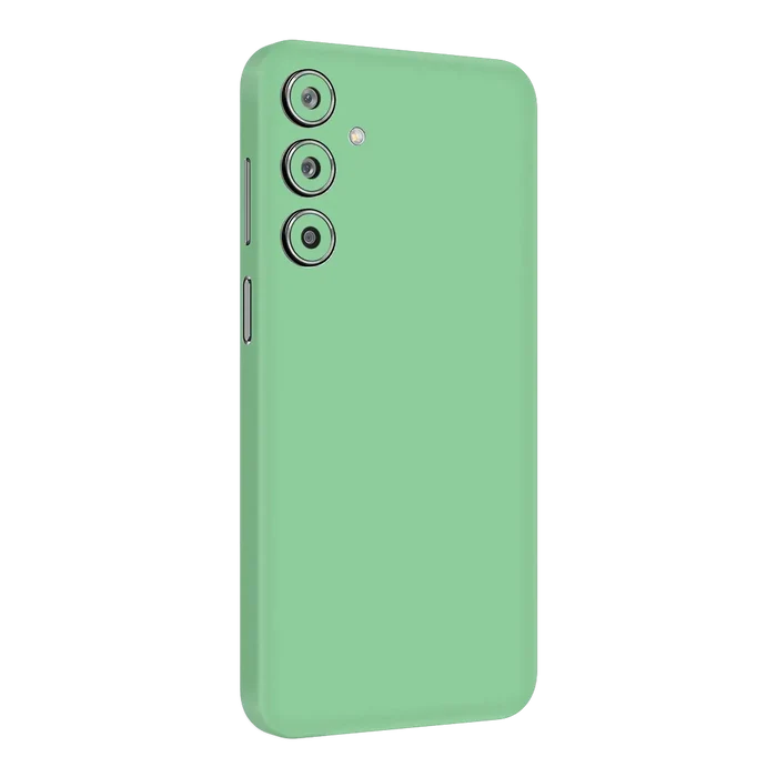 Full Back / Pastel Green