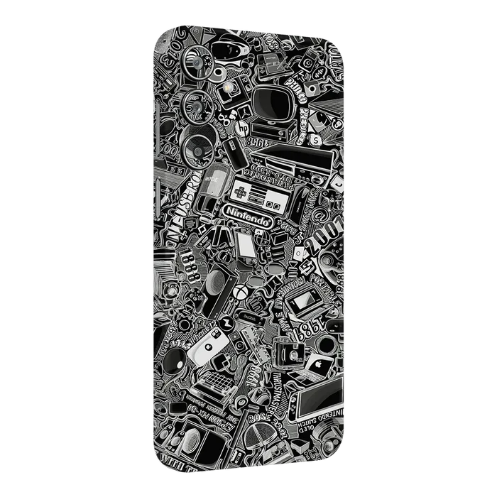 Galaxy M35 5G Mobile Skins & Wraps