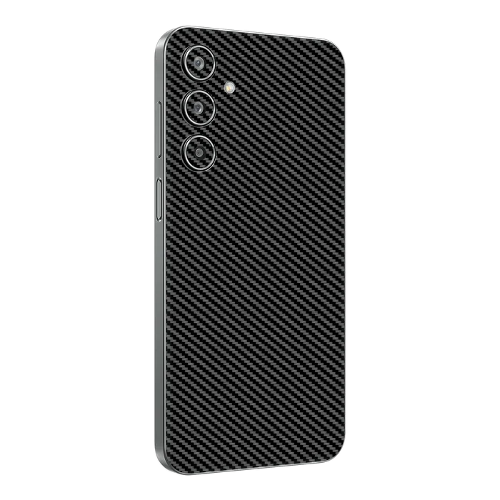 Flat Back / Noir Aramid