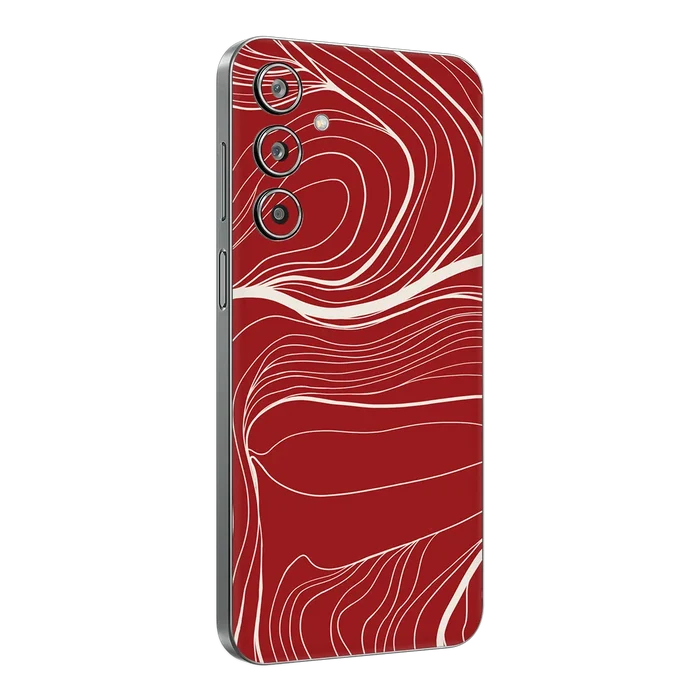 Flat Back / Magma Vein
