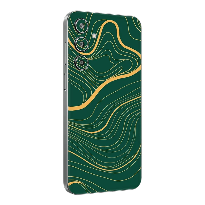 Flat Back / Alpine Forest