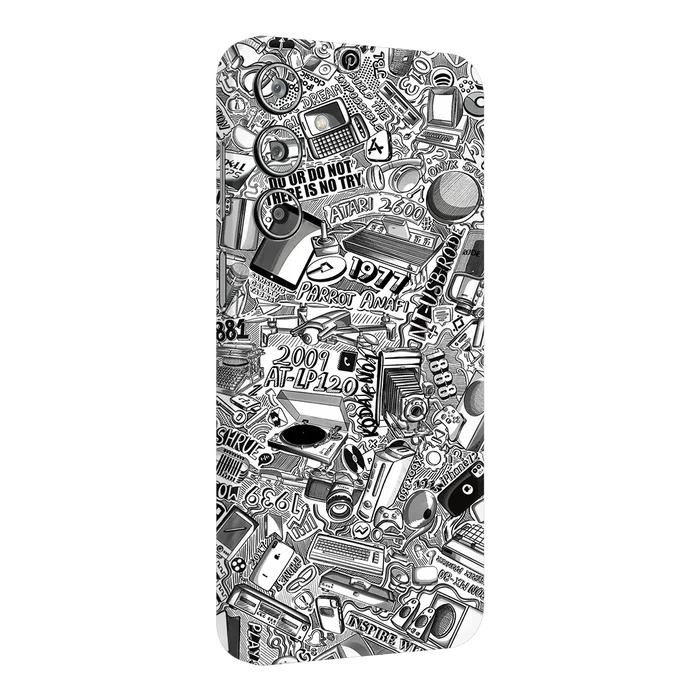 Galaxy M35 5G Mobile Skins & Wraps