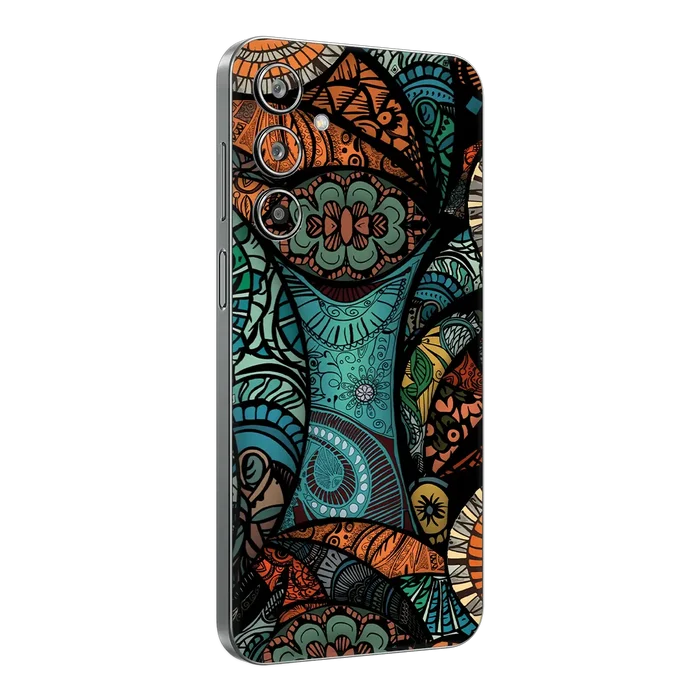 Flat Back / Tribal Tusk