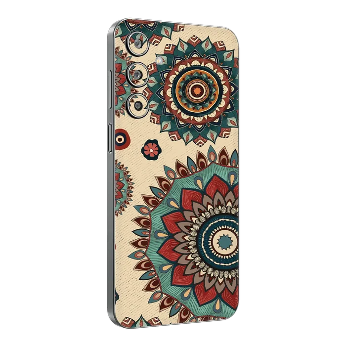 Flat Back / Desert Bloom