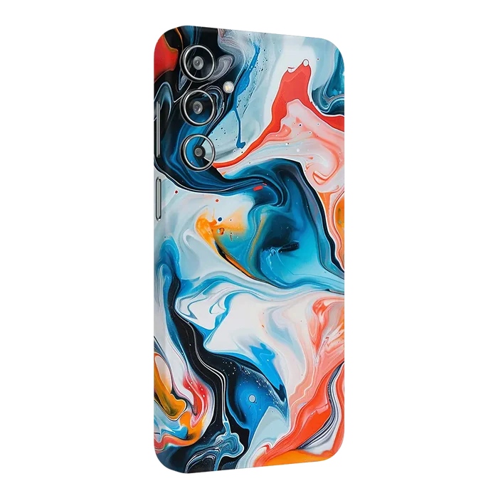 Galaxy M35 5G Mobile Skins & Wraps
