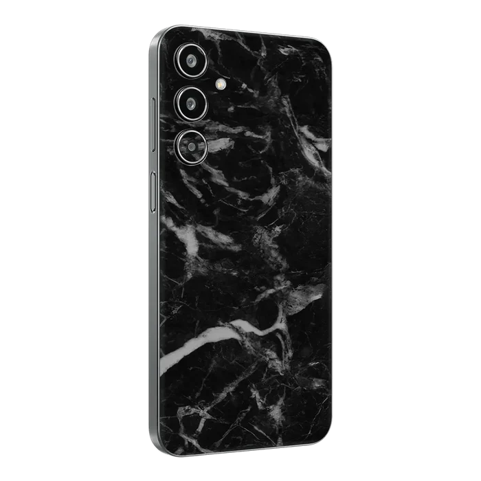 Flat Back / Black Marble