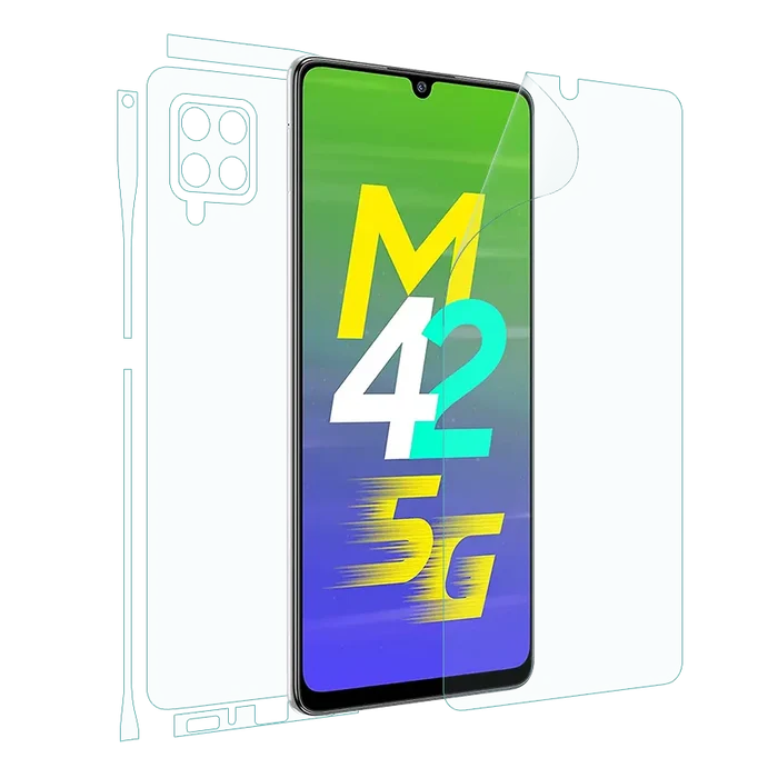 Galaxy M42 Screen Guard Protector