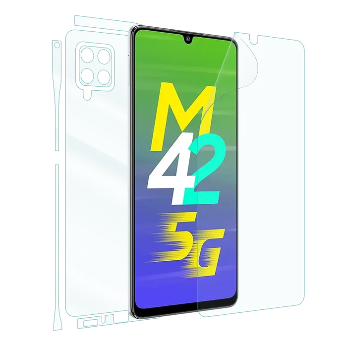 Galaxy M42 Screen Guard Protector