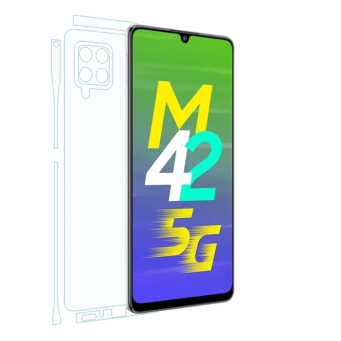Galaxy M42 Screen Guard Protector