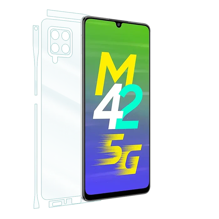 Galaxy M42 Screen Guard Protector