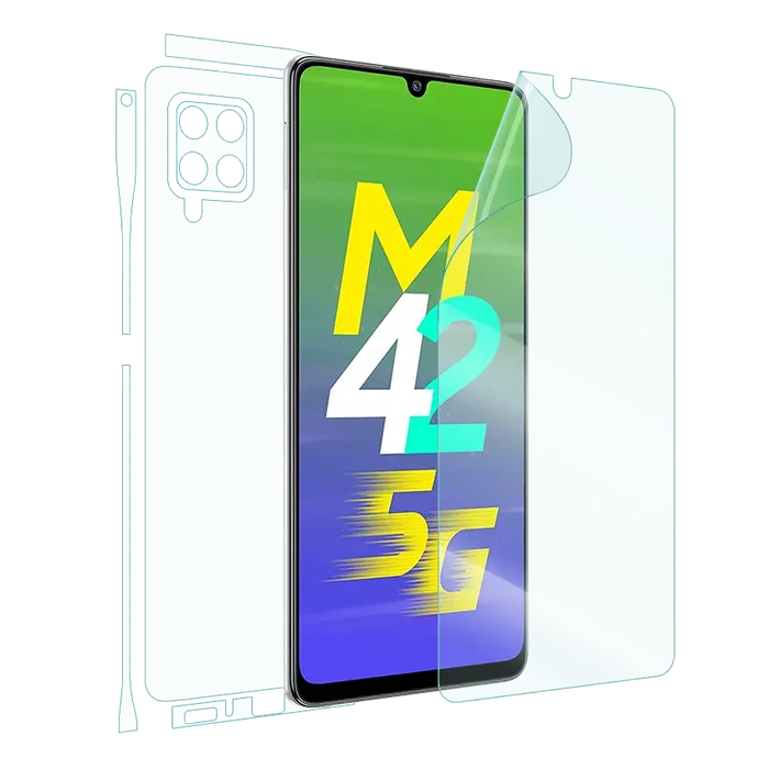 Galaxy M42 Screen Guard Protector