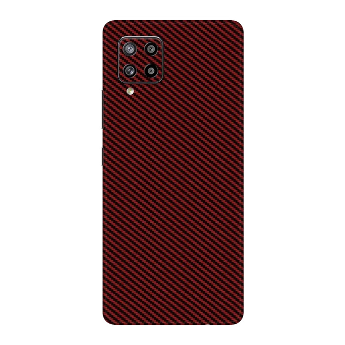 Full Back / Scarlet Aramid