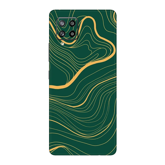 Full Back / Alpine Forest