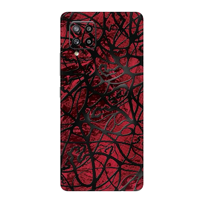 Full Back / Red Inmate