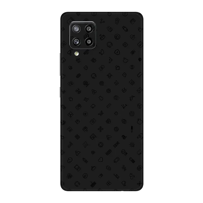 Galaxy M42 Mobile Skins & Wraps
