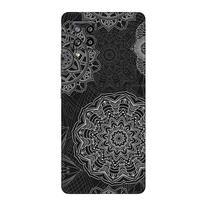 Full Back / Mystic Black